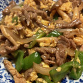 手抜きマン's cooksnap of when they made 牛肉ときのこのオイスターソース炒め.