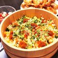 豆だいふく子's cooksnap of when they made ひなまつり簡単&安価で華やかなちらし寿司.