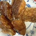 ブンとマメ's cooksnap of when they made スケソの唐揚甘酢ソースがけ.