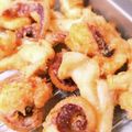 ひぃたろぉ～♪'s cooksnap of when they made 剥げない♪いかゲソの唐揚げ（げそザンギ）.