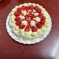mimikochan's cooksnap of when they made ジューサーミキサーで作る生クリーム☆.