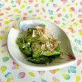 塩の魔人's cooksnap of when they made オクラの和え物.