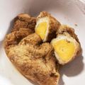 みたろう's cooksnap of when they made おばあちゃんの味♪きんちゃくたまご.