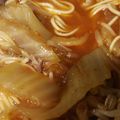 れそそ's cooksnap of when they made 豚肉キムチ鍋のスープ.
