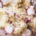くうまんのハニー's cooksnap of when they made ✿たこじゃが　つぶマスサラダ✿.