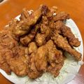 ちゃとちー's cooksnap of when they made 味のイサムの豚カラを再現.