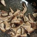 ぐりtoぐら's cooksnap of when they made 巻き寿司に♪一緒に煮る椎茸＆干瓢の甘辛煮.