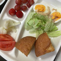 ぐりtoぐら's cooksnap of when they made 加熱１分で出来ちゃう♪ゆで卵.