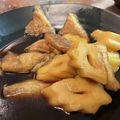 ツナポテトママ's cooksnap of when they made しっかり味でご飯に合う☆ちくわぶ甘辛煮.