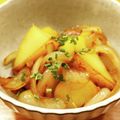 かなりんココりん's cooksnap of when they made じゃが玉の甘辛炒め♫.