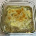 Tomotabi's cooksnap of when they made 豆腐とえのきコーンのマヨチーズ焼き.