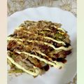 塩の魔人's cooksnap of when they made 水切ﾘﾖｰｸﾞﾙﾄのお好み焼き♪.