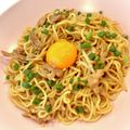 悠LOVE航's cooksnap of when they made TVで話題の味を再現！究極のソース焼そば.