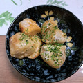 りー君グランマ's cooksnap of when they made 病みつき♪里いものほくほくマヨポン絡め.