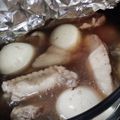 まいぺえす's cooksnap of when they made 鶏むね肉で 簡単一品！中華風 ポン酢煮✿.