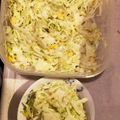 ミホ1115's cooksnap of when they made 超簡単☆ケンタッキー風コールスロー.