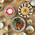 shibatama's cooksnap of when they made 蒸し器が無くてもお鍋で簡単！茶碗蒸し♪.