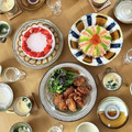 shibatama's cooksnap of when they made 蒸し器が無くてもお鍋で簡単！茶碗蒸し♪.