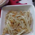 クック822's cooksnap of when they made 5分で出来る！梅もやしナムル.