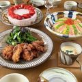 shibatama's cooksnap of when they made ひな祭り！絶品❤苺レアチーズケーキ.