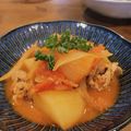 あっちゃんキッチン♪'s cooksnap of when they made 洋風♪トマト肉じゃが.