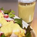 torareo's cooksnap of when they made 自家製サラダ人参・玉ねぎドレッシング.