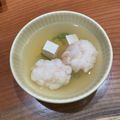 だい☆あお☆まり's cooksnap of when they made 海老団子 の すまし汁.