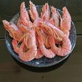 xxみゆxx's cooksnap of when they made お節や御祝いに♥有頭えびの艶煮♬含め煮.