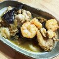 みのりっくす's cooksnap of when they made ナスとピーマン鶏もも肉の味噌炒め.