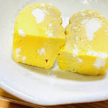 ねこしま25's cooksnap of when they made レンジだけで簡単だし巻き卵.