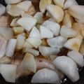 shio6subi's cooksnap of when they made フライパンで♪簡単ぶり大根.