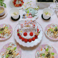 クックAHFKUG☆'s cooksnap of when they made おかずに困ったら★簡単★五目ちらし寿司.