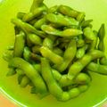 ファンタジスタ10's cooksnap of when they made 夏色☆美味しい枝豆のゆで方＆おまけの一品.