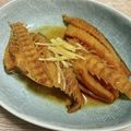 のんべぇヒロ's cooksnap of when they made 旨い(*´╰╯`๓)♬銀だらの煮付け～♪.