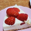 ☆まりもキッチン☆'s cooksnap of when they made バター不要シンプルに美味しいチーズケーキ.