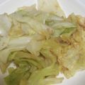 ヨシヨッシー's cooksnap of when they made キャベツの胡麻和え.