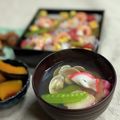 かっちゃん杉's cooksnap of when they made ひな祭り ハマグリのお吸い物.