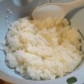 もぐらポンポン's cooksnap of when they made 【ちらし・手巻き・太巻き】すし飯の作り方.