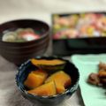 かっちゃん杉's cooksnap of when they made 田舎風、かぼちゃの甘辛煮.