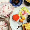 ☆とらねこトラちゃん's cooksnap of when they made ◇♪簡単！さくらご飯の作り方♪◇.
