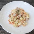 スタイリッシュママ's cooksnap of when they made ∮コロコロサラダ∮.