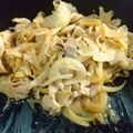 ひんべえ's cooksnap of when they made 豚肉のヨーグルト味噌炒め.