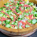 Tiger's's cooksnap of when they made 具だくさんがおいしい！我が家のちらし寿司.