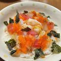 なーぴこ。's cooksnap of when they made 寿司酢の黄金比.