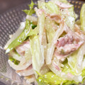 クックZ84S4Q☆'s cooksnap of when they made ☆もやしとレタスとツナのサラダ☆.