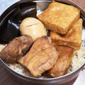クックXAYT5B☆'s cooksnap of when they made ＼大同電鍋レシピ／台湾風豚の角煮.