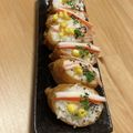 うえまこキッチン's cooksnap of when they made オシャレいなり寿司♡ひな祭りやお花見に！.