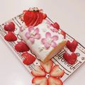 ayamihaママ's cooksnap of when they made 春のロールケーキ ひな祭りにも♪.