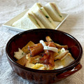 かっちゃん杉's cooksnap of when they made 残ったパンのみみで旨うま！簡単おつまみ.
