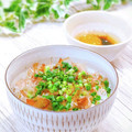 Satoco❋'s cooksnap of when they made おかかとねぎ！粗挽きこしょうの卵かけご飯.